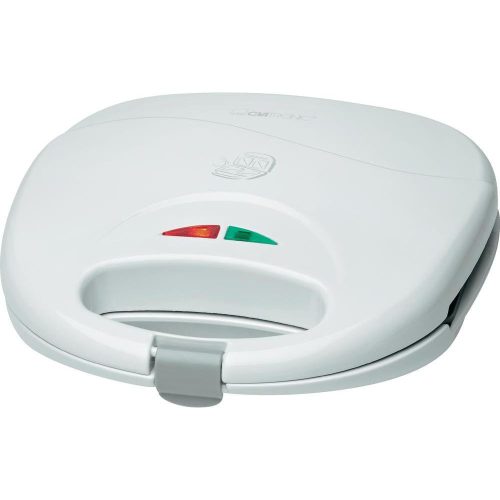 Clatronic ST-3477 Szendvicssütő, fehér
