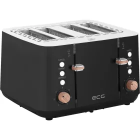 ECG ST 4768 Timber Black Kenyérpirító