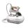 Girmi ST03 Professzinális gőzállomás, 2000W, 700 ml-es tartállyal