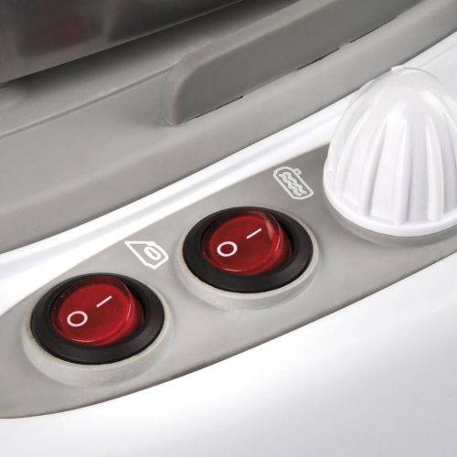 Girmi ST03 Professzinális gőzállomás, 2000W, 700 ml-es tartállyal