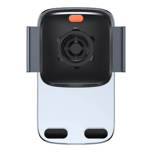 Baseus Easy Control Clamp 4,7-6,7" Mobiltelefon autós tartó - Fekete SUYK000001