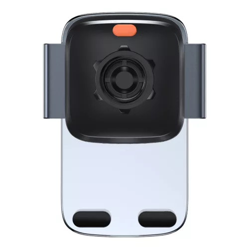 Baseus Easy Control SUYK000101 4,7-6,7" Mobiltelefon autós tartó - Fekete
