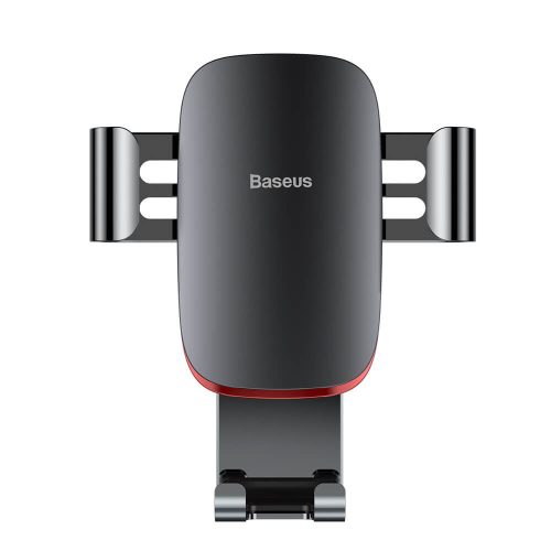 Baseus SUYL-D0S Metal Age Gravity autós telefontartó ezüst
