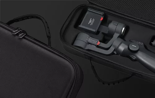 Baseus SUYT-F01 Baseus Video kiegészítő, Gimbal Control Handheld tároló és rendező tartó, fekete