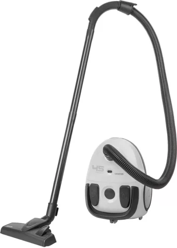 SENCOR SVC 45WH-EUE3 Porzsákos porszívó 850W, fehér