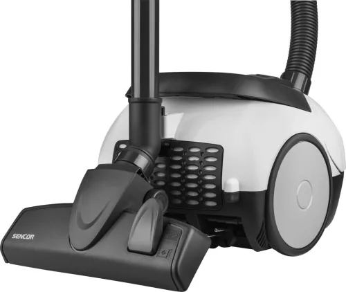 SENCOR SVC 45WH-EUE3 Porzsákos porszívó 850W, fehér