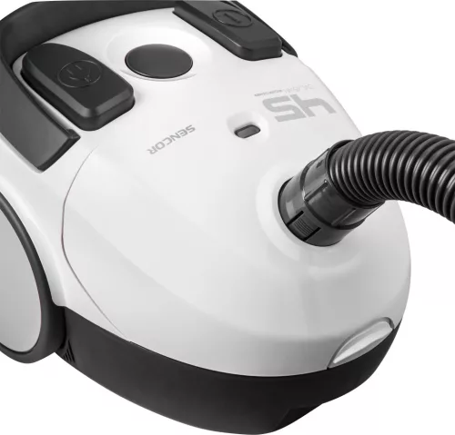 SENCOR SVC 45WH-EUE3 Porzsákos porszívó 850W, fehér