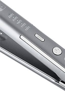 ECG Modifica Straight Moonstone Hajvasaló