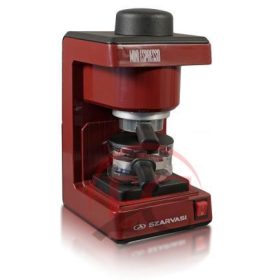   Szarvasi Szv 612/3 bordó Mini Espresso elektromos kávéfőző
