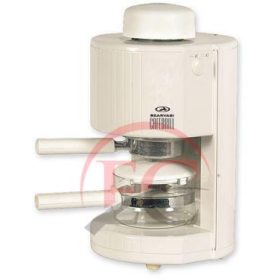   Szarvasi Szv 623 01 fehér Cafe Brill elektromos kávéfőző