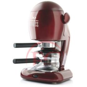   Szarvasi Szv-624/28 Unipress elektromos kávéfőző, meggybordó