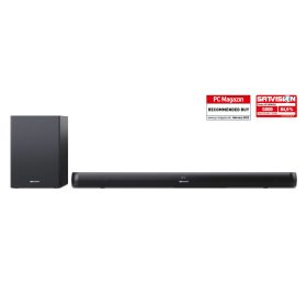   SHARP HT-SBW202 2.1 HANGPROJEKTOR VEZETÉKNÉLKÜLI MÉLYNYOMÓVAL