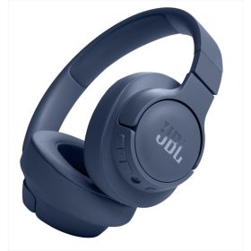 JBL Tune 720 Bluetooth fejhallgató kék (JBLT720BTBLU)