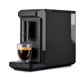 TCHIBO Esperto Mini Black automata kávéfőző, fekete