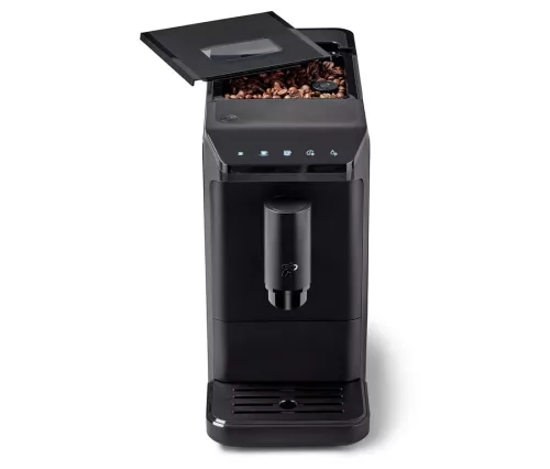TCHIBO Esperto Mini Black automata kávéfőző, fekete