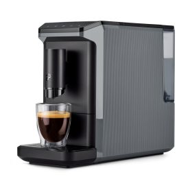 TCHIBO Esperto Mini Grey, automata kávéfőző, szürke