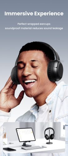 Usams YG23 Bluetooth fejhallgató BT5.3