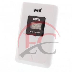 Well THERM OUTD SENSE WL Időjárás állomás külső-belső hőmérővel