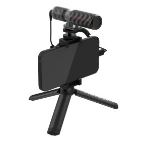 Thronmax C1 StreamMic mikrofon, fekete