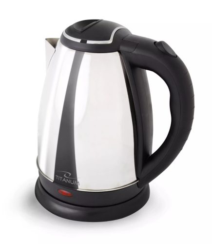 Esperanza Titanum RORAIMA vízforraló 1,8L ezüst, TKK102S
