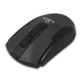   TITANUM VEZETÉK NÉLKÜLI BLUETOOTH OPTIKAI EGÉR 4D VELA TM123K