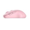 Dareu LM115G Wireless Egér 2.4G 800-1600 DP- Rózsaszín (TM176G08610G)