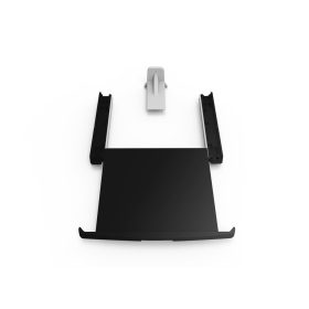   ECG TMK 3B fekete Mosó - és szárítógép összeépítő keret kihúzható fiókkal