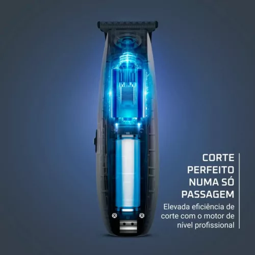 Rowenta Barber Experience TN1851E0 Hajvágó T-pengés