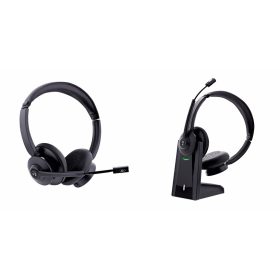   TNB ACTIV1000X bluetooth és wireless headset töltő/tartó egységgel