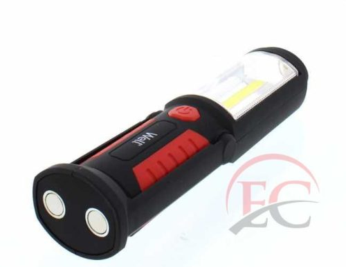 Well TORCH-RUGGED-WL  mágneses steklámpa COB LED-del