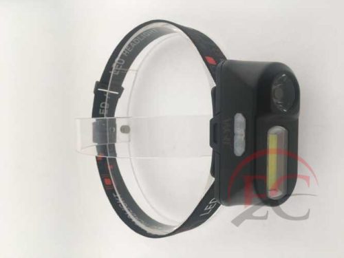 Well TORCH-TOUR-WL COB LED-es fejlámpa +1 XPE