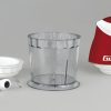 Girmi TR01 aprító piros színben,  350W , 500 ml-es