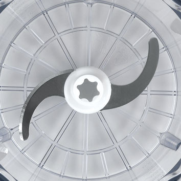 Girmi TR01 aprító piros színben,  350W , 500 ml-es