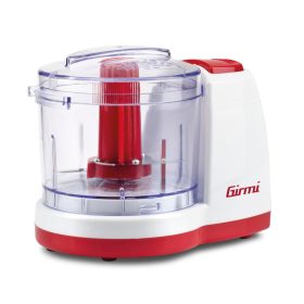   Girmi TR03 Tritatutto többfunkciós elektromos asztali aprítógép, 150W, 350 ml-es