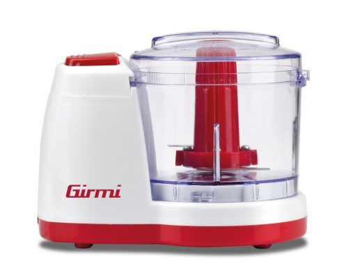 Girmi TR03 Tritatutto többfunkciós elektromos asztali aprítógép, 150W, 350 ml-es