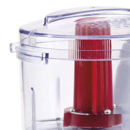 Girmi TR03 Tritatutto többfunkciós elektromos asztali aprítógép, 150W, 350 ml-es