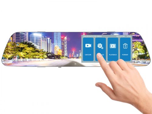 Tracer M4TS FHD ORION TRAKAM46875 Menetrögzítő kamera