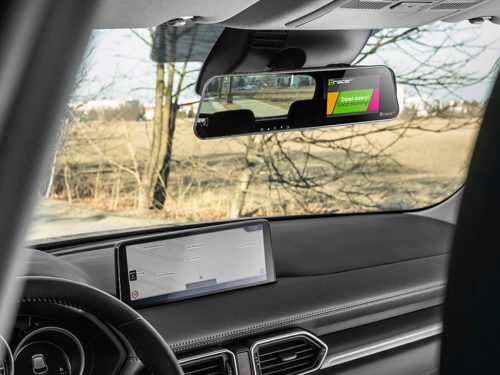 Tracer Mensa TRAKAM47111 Menetrögzítő kamera