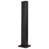 Aiwa TSBT-270BK Ultrakeskeny multimédia hangszóró torony Bluetooth funkcióval és számos extra szolgálatással