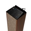 Aiwa TSBT-270WD Ultrakeskeny multimédia hangszóró torony Bluetooth funkcióval és számos extra szolgálatással