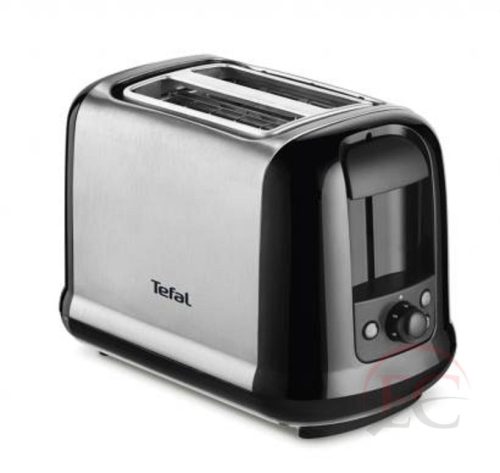 Tefal EquInox TT260830 kenyérpirító, 850W, 7 pirítási szint, Kiolvasztás
