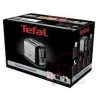 Tefal EquInox TT260830 kenyérpirító, 850W, 7 pirítási szint, Kiolvasztás