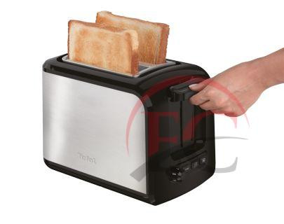 Tefal TT 410D38 Kenyérpiritó 2 szeletes, 850 W