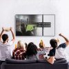 Kingmount TVS-LCD-KG1011-KGM TV fali tartókonzol 32" - 85" (80 - 215 cm)
