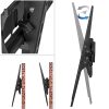Kingmount TVS-LCD-KG1011-KGM TV fali tartókonzol 32" - 85" (80 - 215 cm)