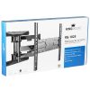Kingmount TVS-LCD-KG1025-KGM TV fali tartókonzol fix 32" - 85" (82 - 215 cm)