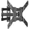 Kingmount TVS-LCD-KG1026-KGM Kihúzható, elforgatható és dönthető TV tartó 22" - 55" (55 - 140 cm)