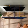 Kingmount TVS-LCD-KG1026-KGM Kihúzható, elforgatható és dönthető TV tartó 22" - 55" (55 - 140 cm)