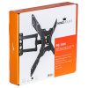 Kingmount TVS-LCD-KG1026-KGM Kihúzható, elforgatható és dönthető TV tartó 22" - 55" (55 - 140 cm)