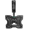 Kingmount TVS-LCD-KG1027-KGM Kihúzható, elforgatható és dönthető TV tartó 15" - 48" (38 - 121 cm)